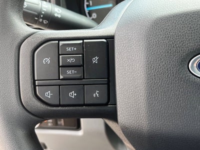 2025 Ford Super Duty F-350 SRW XL