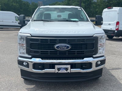 2025 Ford Super Duty F-350 SRW XL