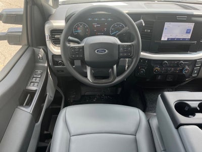 2025 Ford Super Duty F-350 SRW XL