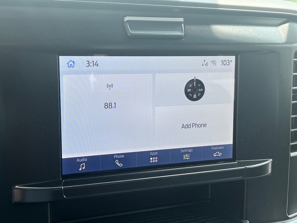 2025 Ford Super Duty F-350 SRW XL