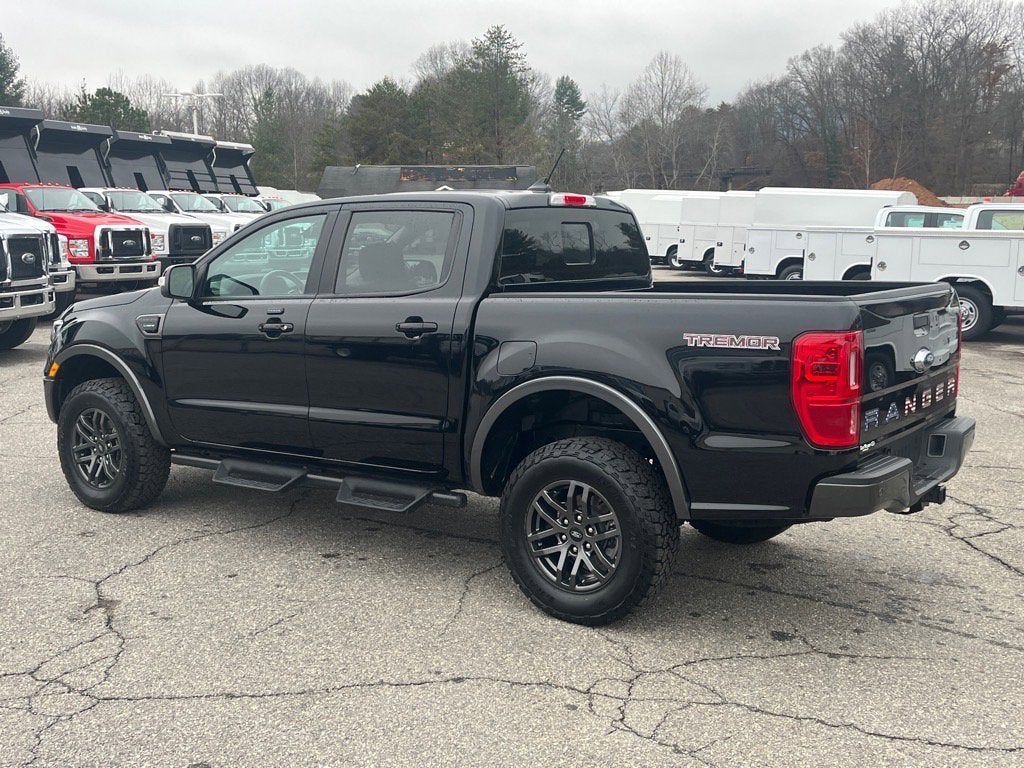 2023 Ford Ranger LARIAT