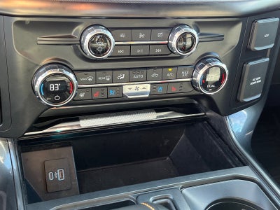 2021 Ford F-150 Tremor