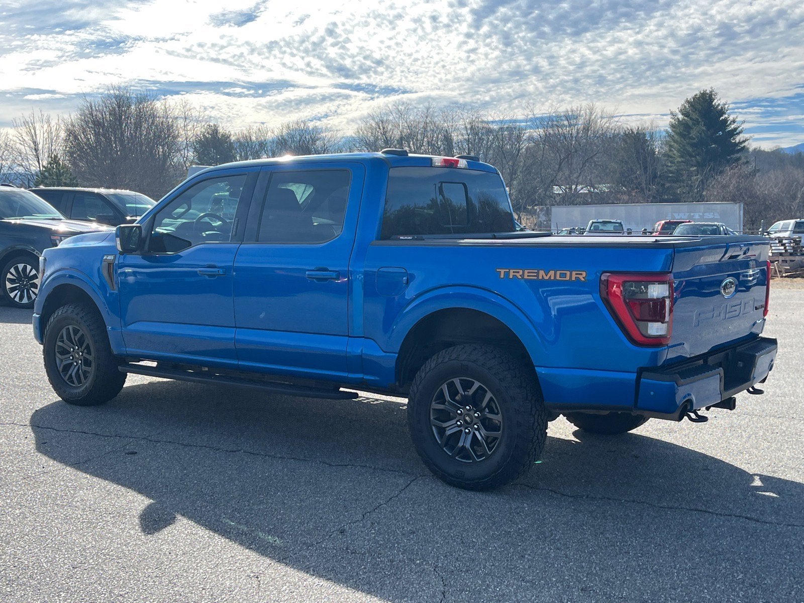 2021 Ford F-150 Tremor