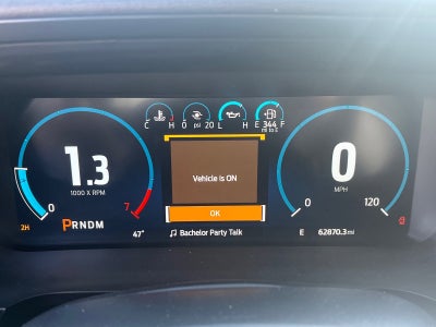 2021 Ford F-150 Tremor