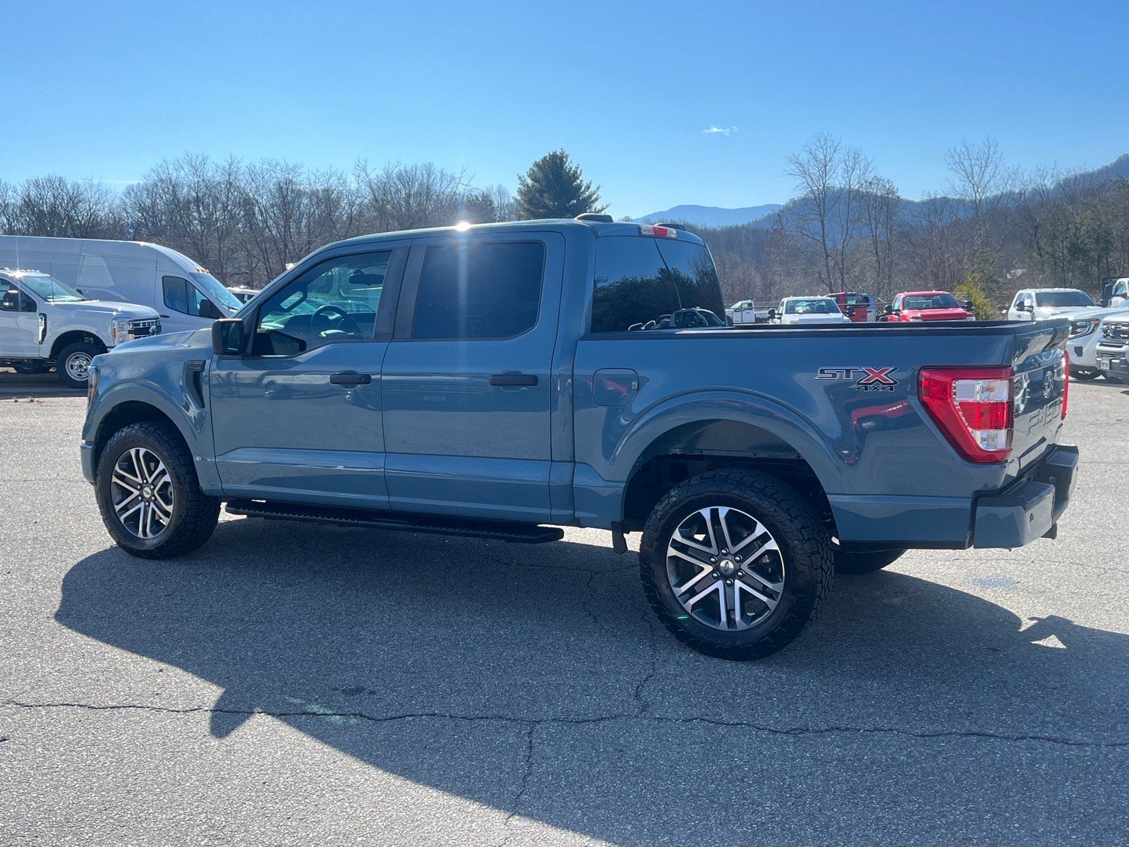 2023 Ford F-150 XL
