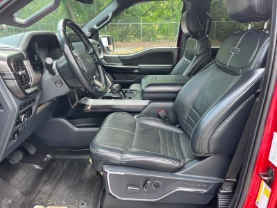 2023 Ford F-150 Platinum