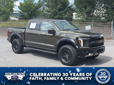 2025 Ford F-150 Raptor