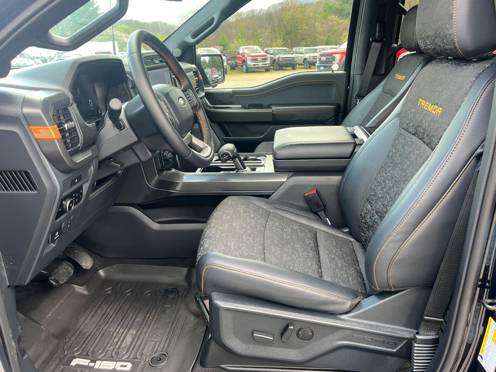 2025 Ford F-150 Tremor