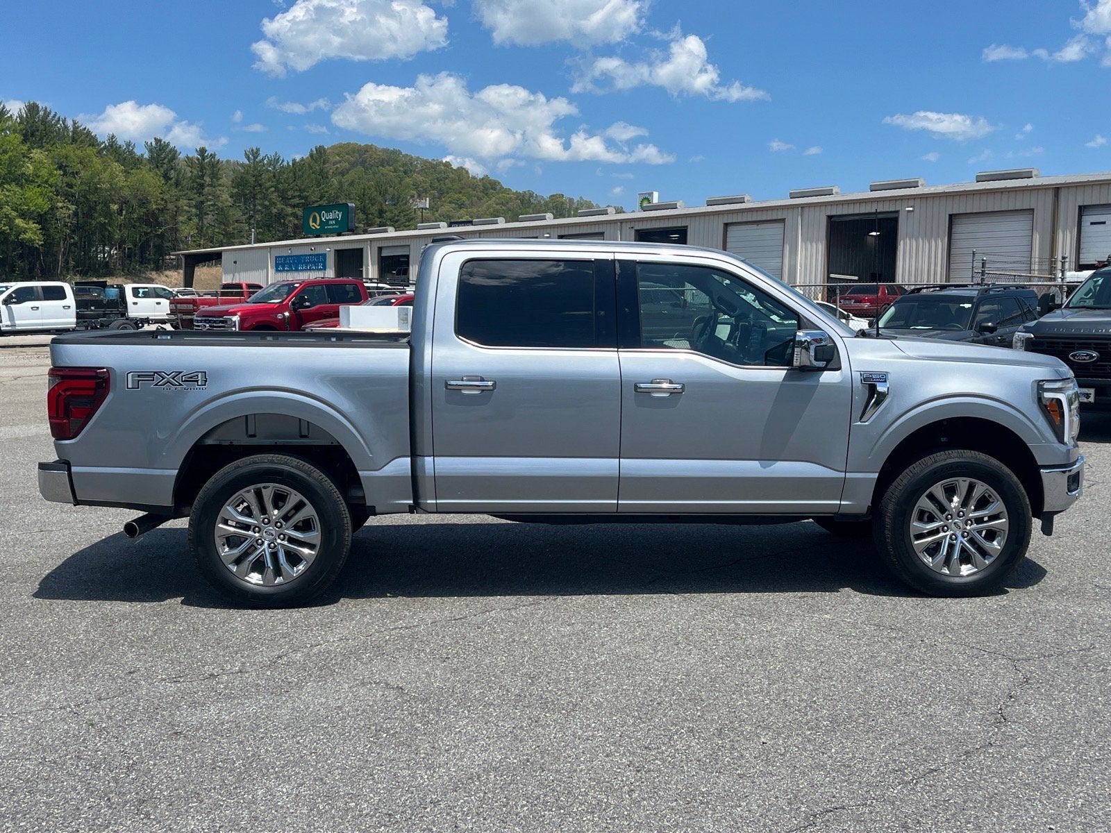 2025 Ford F-150 LARIAT
