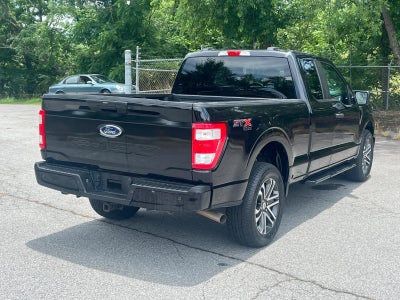 2023 Ford F-150 XL