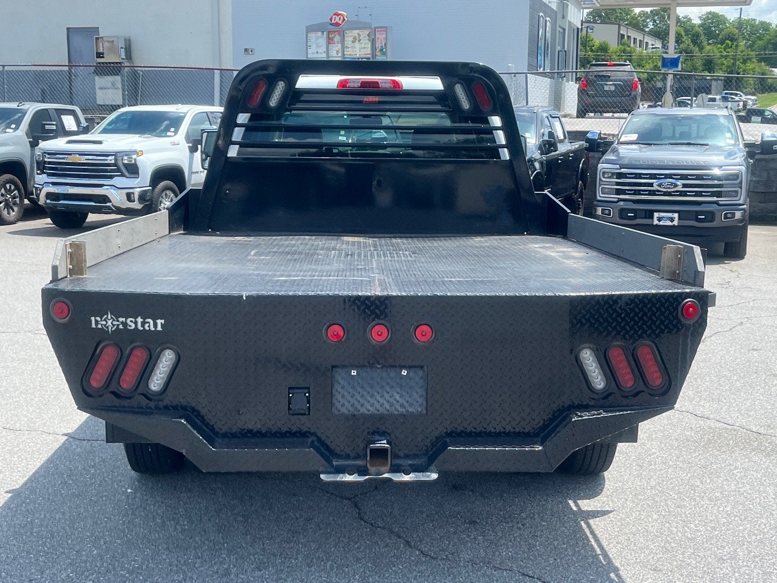 2019 Chevrolet Silverado 3500HD CC WT