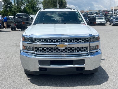 2019 Chevrolet Silverado 3500HD CC WT