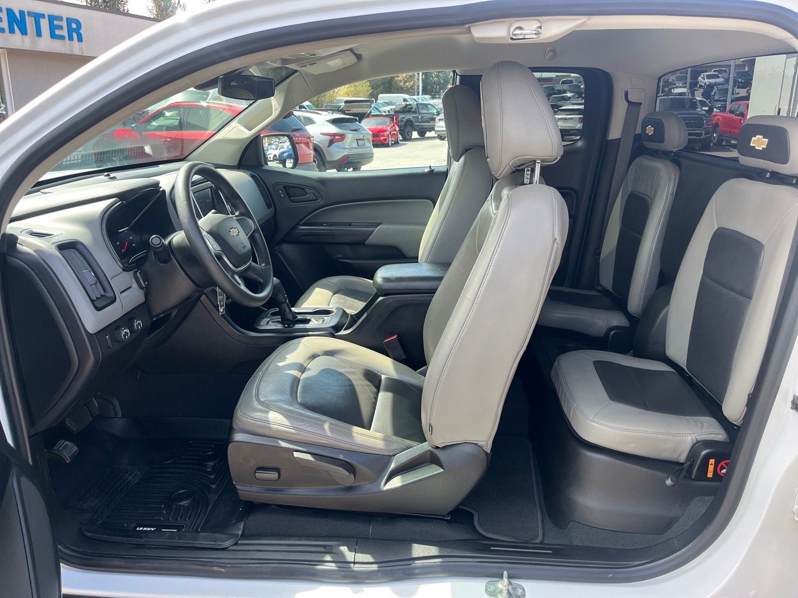 2021 Chevrolet Colorado 4WD Work Truck