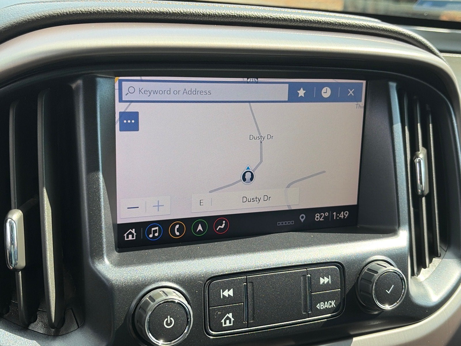 2022 GMC Canyon 4WD AT4 w/Leather