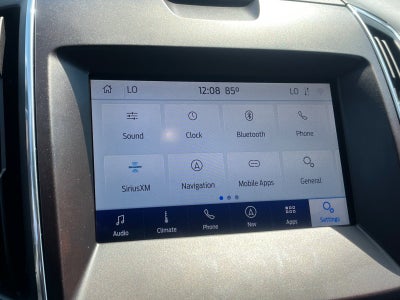 2020 Ford Edge ST