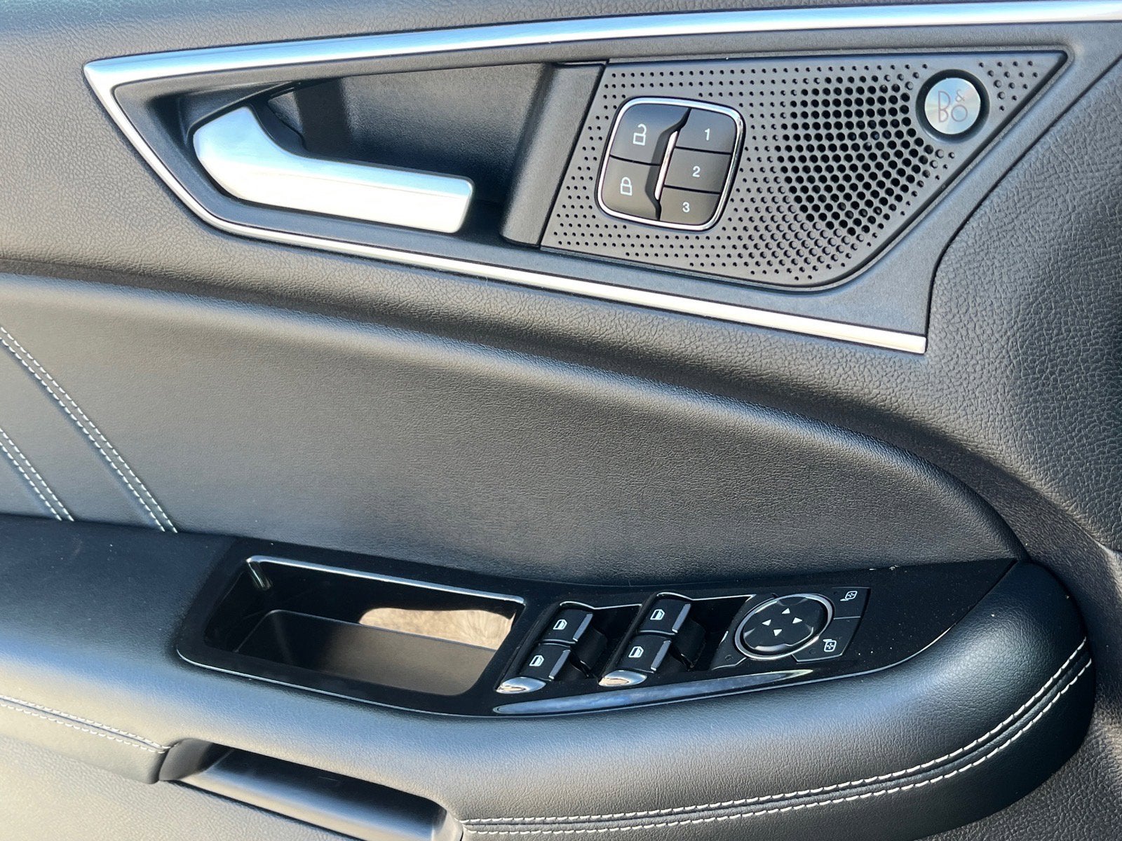 2020 Ford Edge ST
