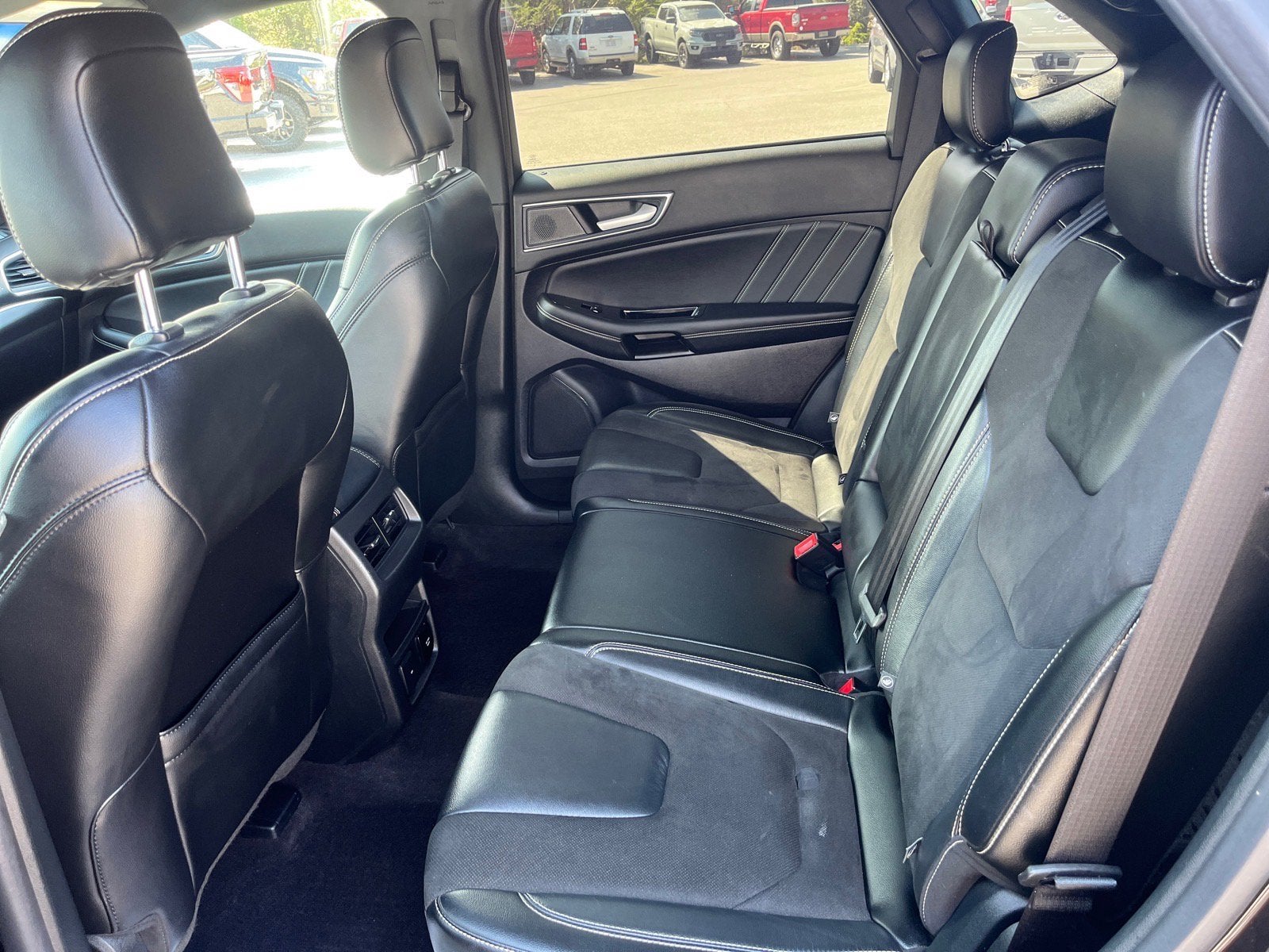 2020 Ford Edge ST