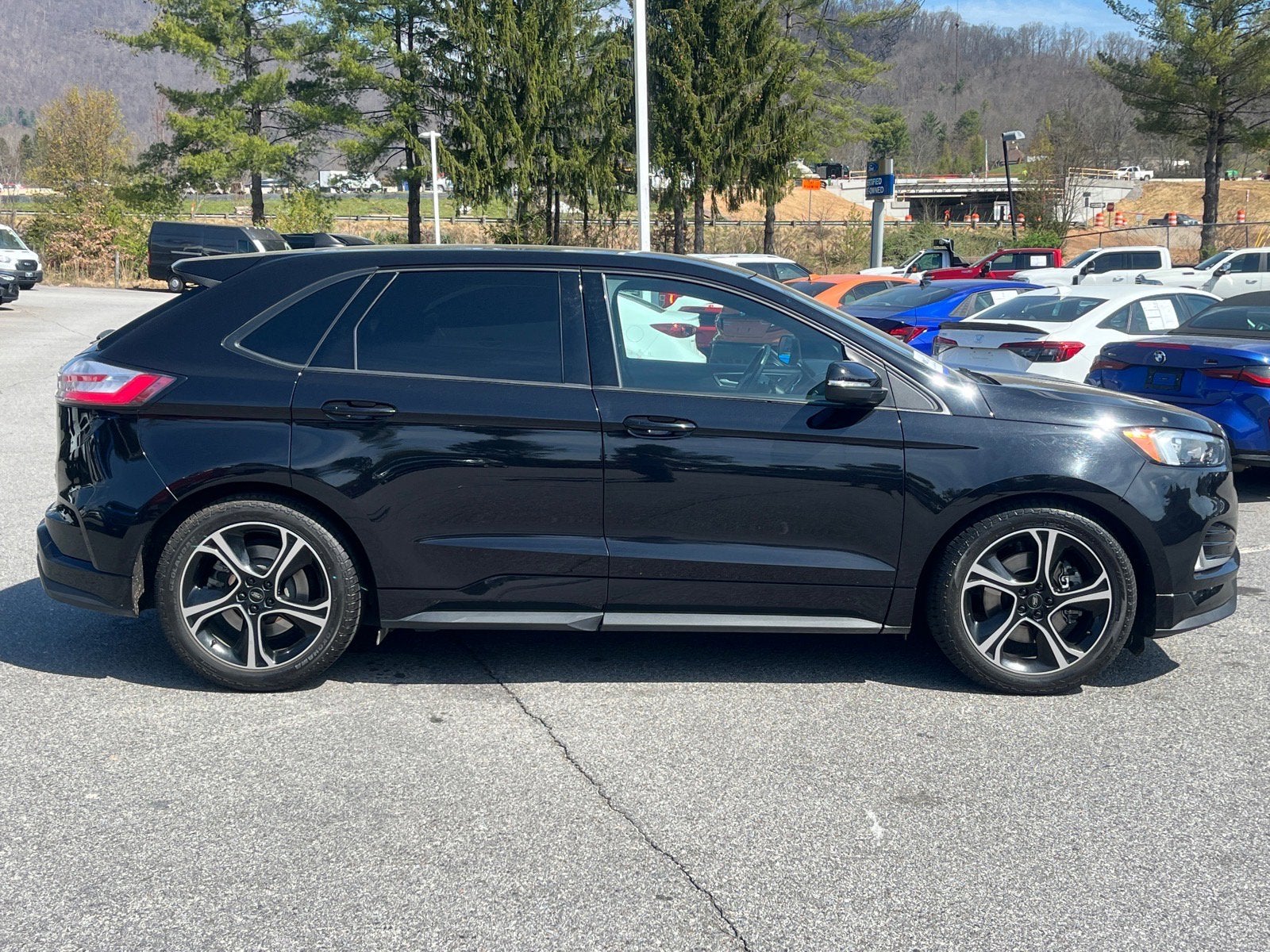2020 Ford Edge ST