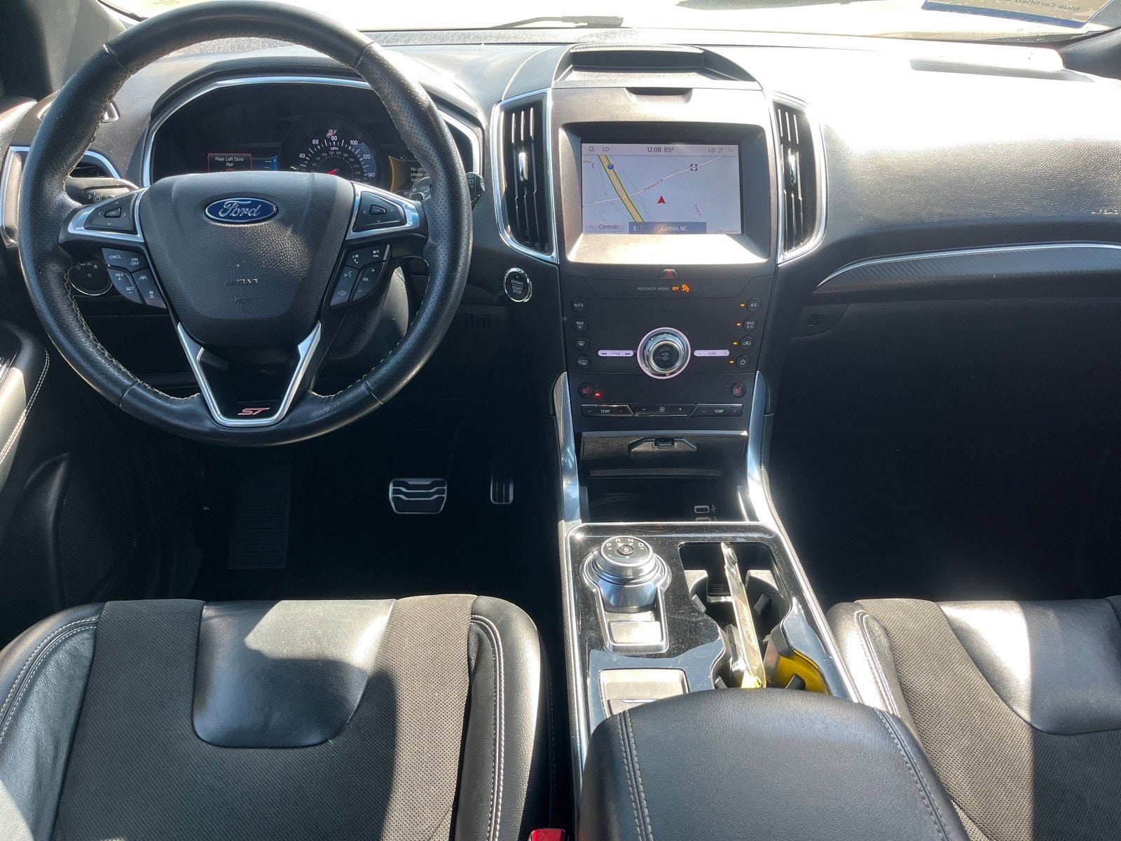 2020 Ford Edge ST
