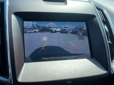 2020 Ford Edge ST