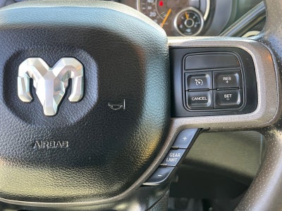 2019 RAM 5500 Chassis Cab Tradesman