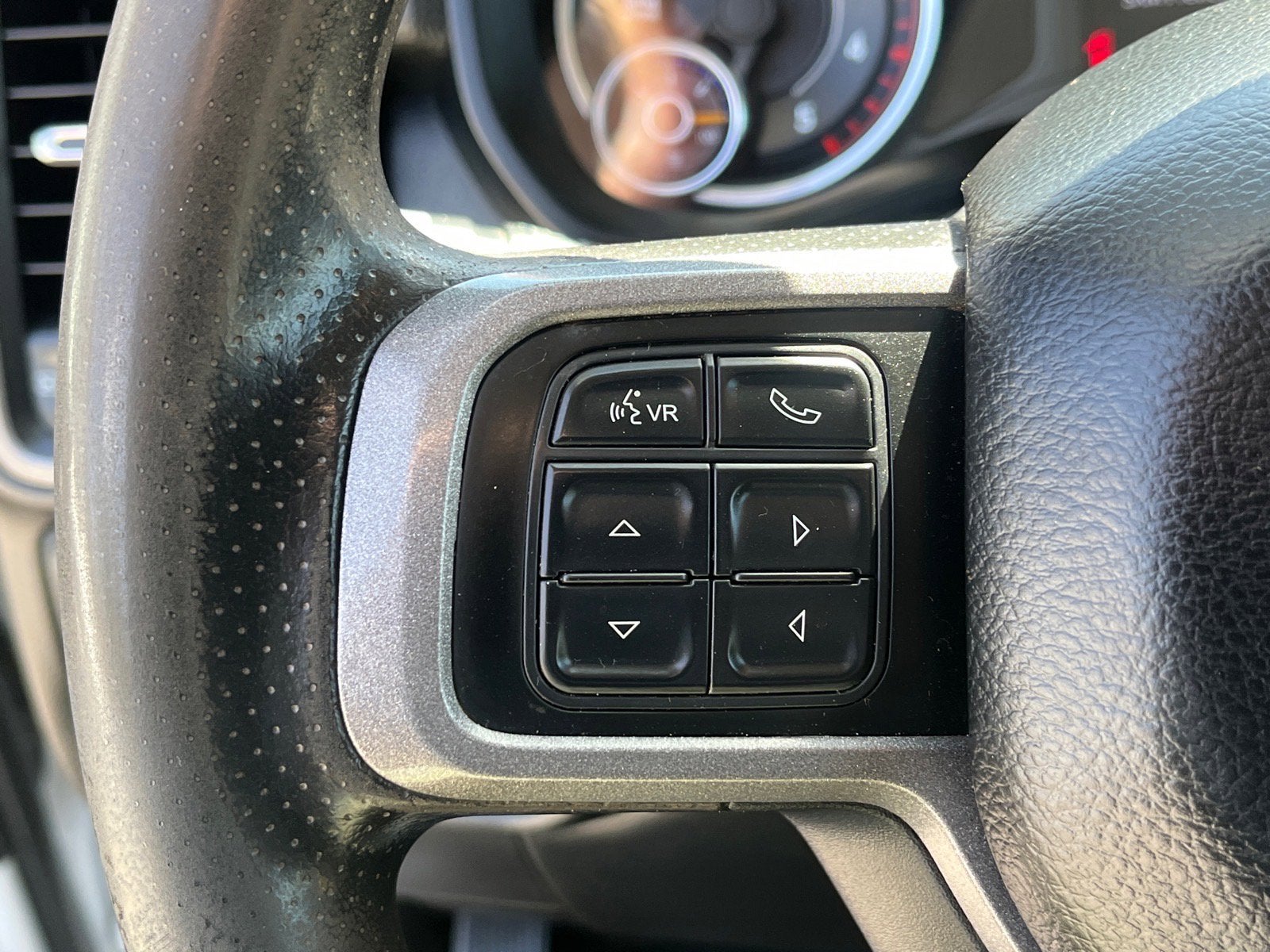 2019 RAM 5500 Chassis Cab Tradesman