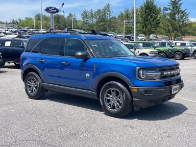 2024 Ford Bronco Sport Big Bend