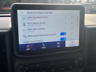 2021 Ford Bronco Sport First Edition