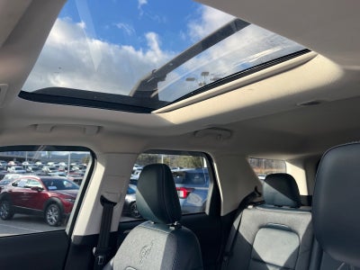 2021 Ford Bronco Sport First Edition