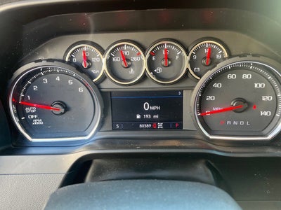 2019 Chevrolet Silverado 1500 LT