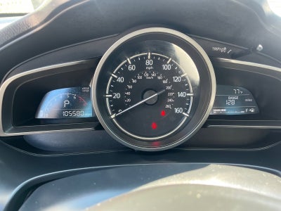 2018 Mazda Mazda3 4-Door Touring