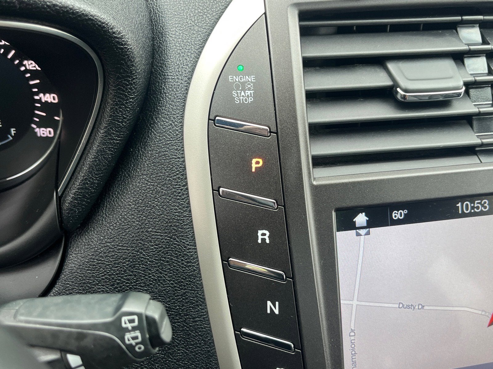 2017 Lincoln MKC Reserve