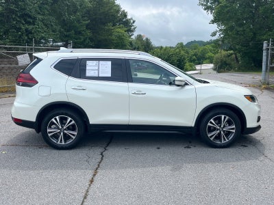 2019 Nissan Rogue SV