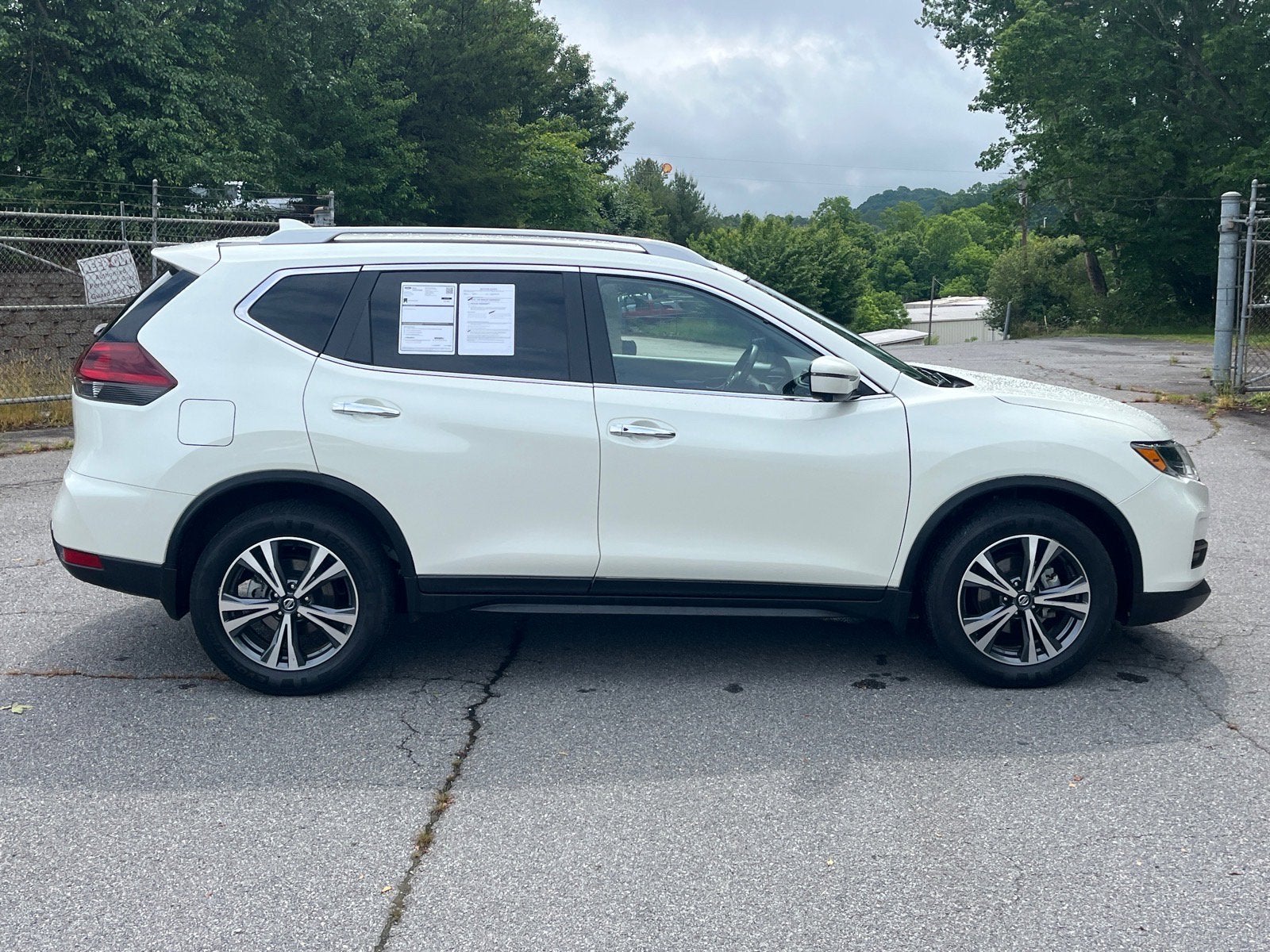 2019 Nissan Rogue SV