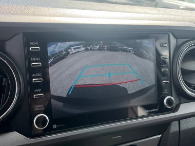 2020 Toyota Tacoma 4WD TRD Off Road