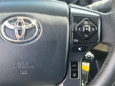 2020 Toyota Tacoma 4WD TRD Off Road