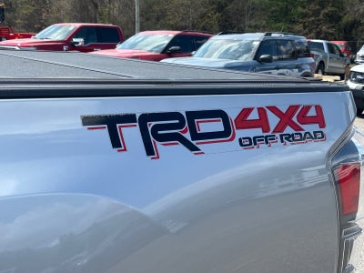 2020 Toyota Tacoma 4WD TRD Off Road