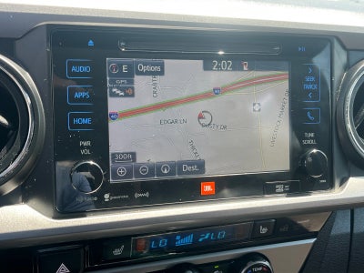 2017 Toyota Tacoma Limited