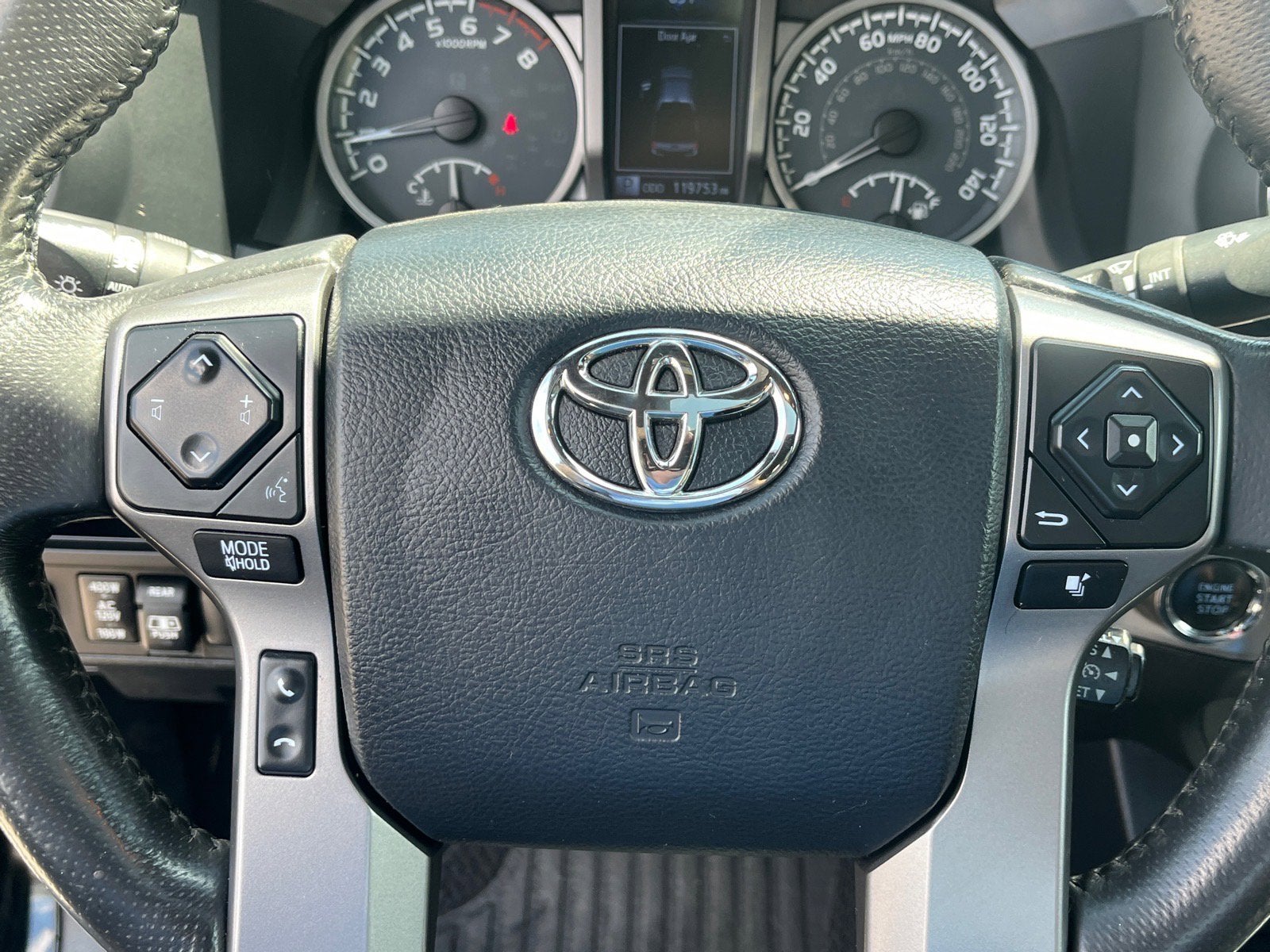 2017 Toyota Tacoma Limited