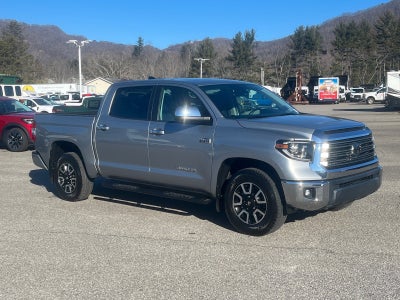 2021 Toyota Tundra 4WD Limited
