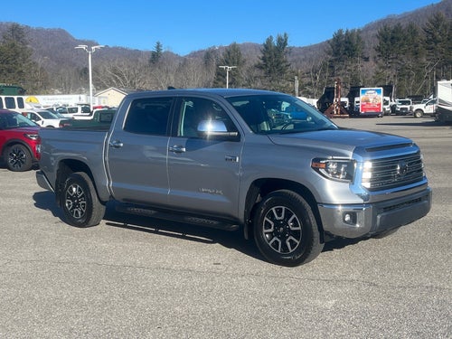 2021 Toyota Tundra 4WD Limited