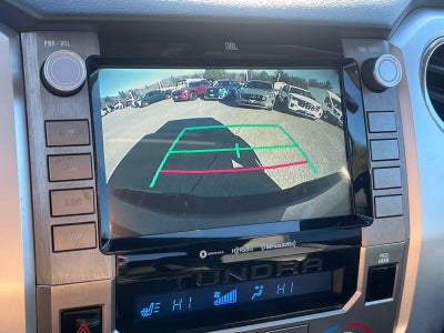 2021 Toyota Tundra 4WD Limited