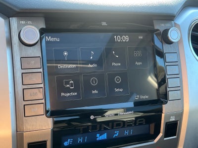 2021 Toyota Tundra 4WD Limited