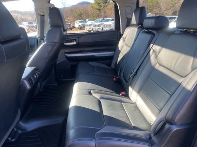 2021 Toyota Tundra 4WD Limited