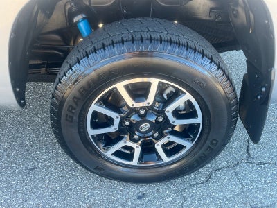 2021 Toyota Tundra 4WD Limited