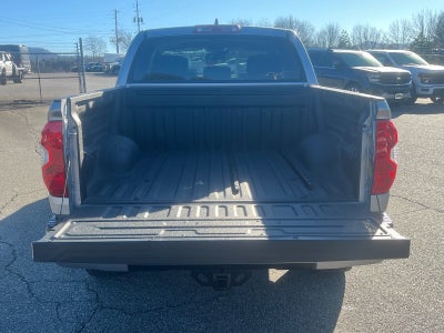 2021 Toyota Tundra 4WD Limited