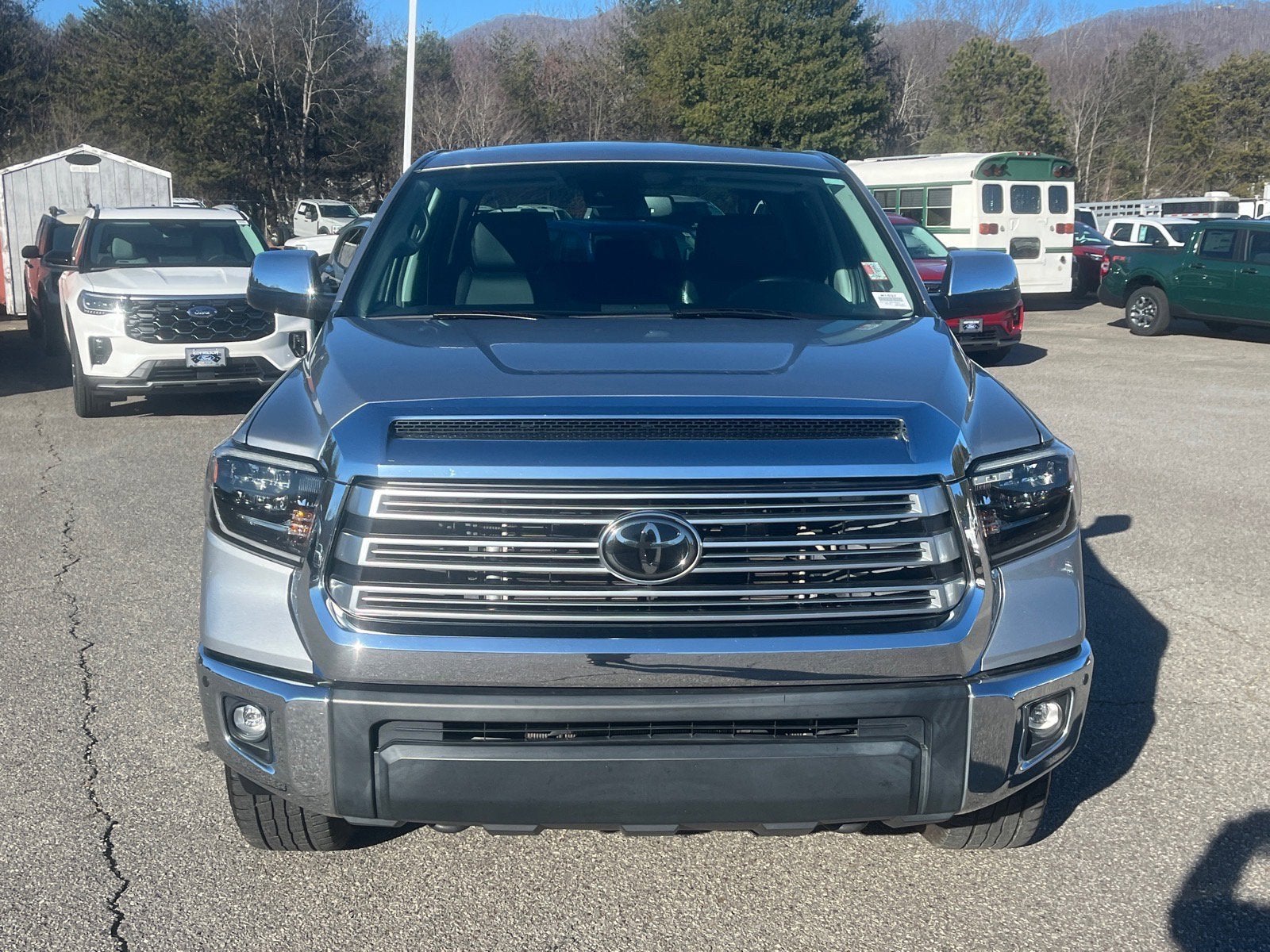 2021 Toyota Tundra 4WD Limited