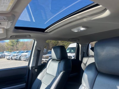 2021 Toyota Tundra 4WD Limited