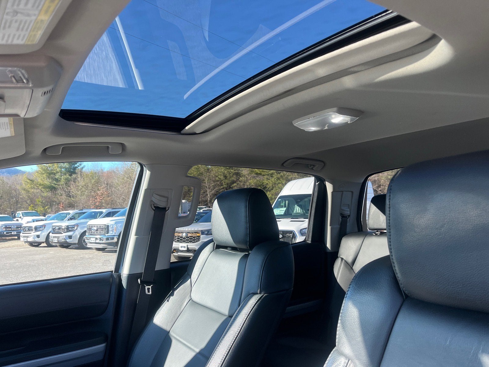 2021 Toyota Tundra 4WD Limited