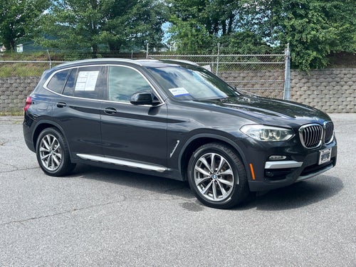 2019 BMW X3 xDrive30i